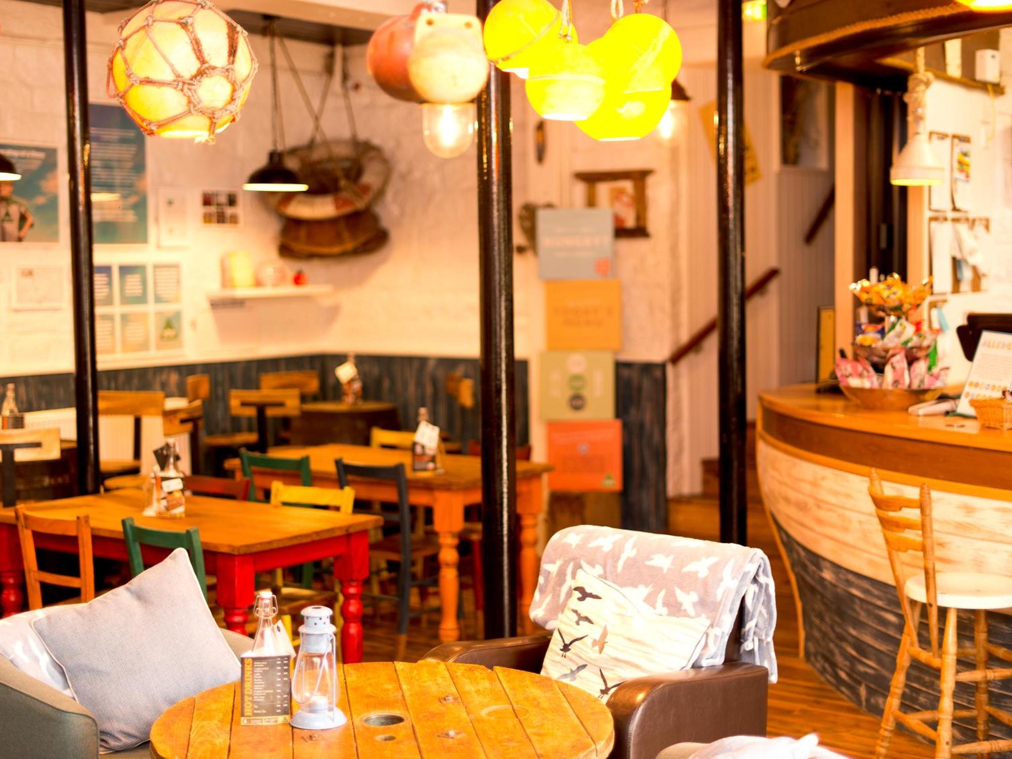 Yha Boggle Hole Hostel Fylingthorpe Екстериор снимка