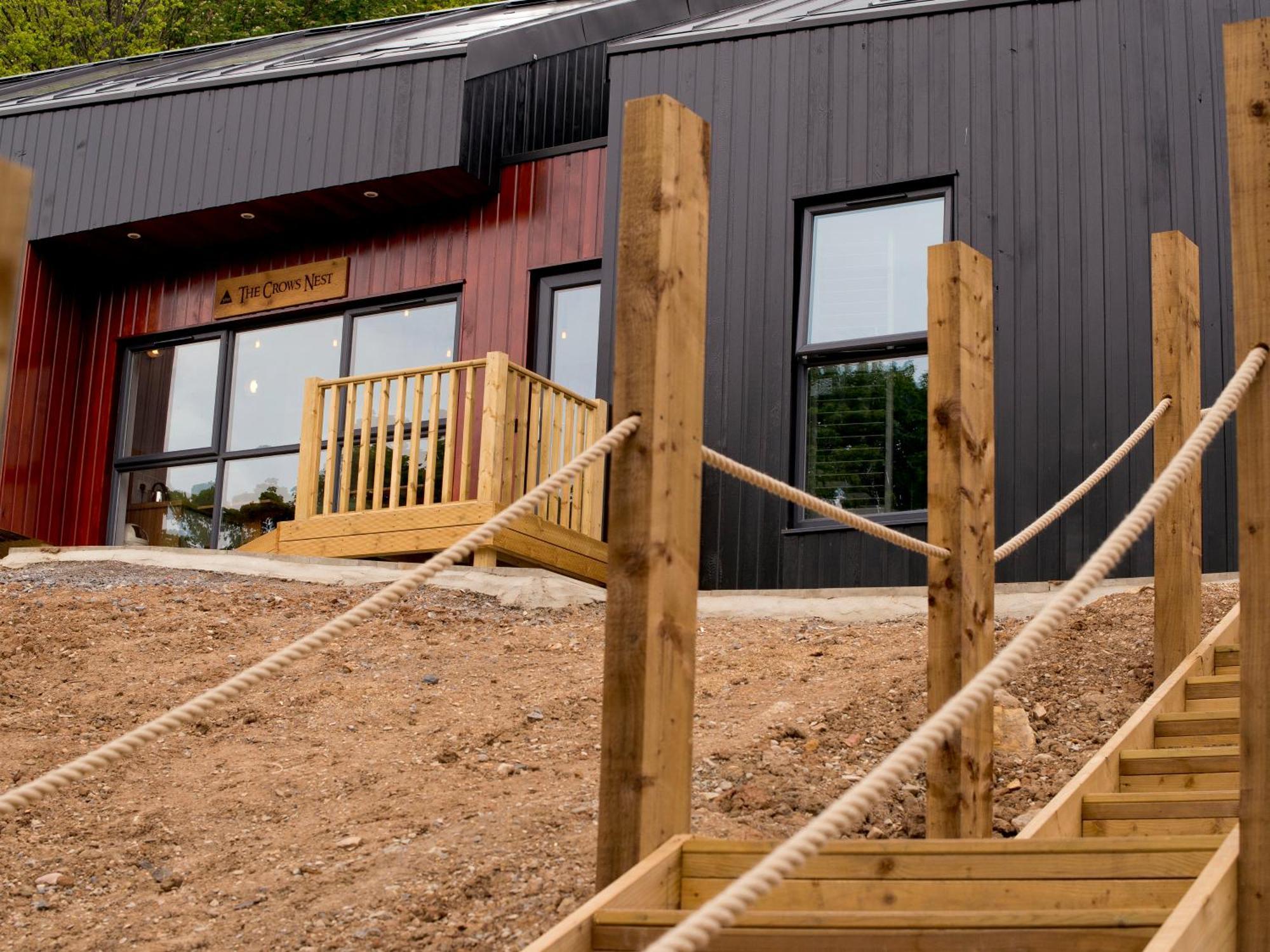 Yha Boggle Hole Hostel Fylingthorpe Екстериор снимка