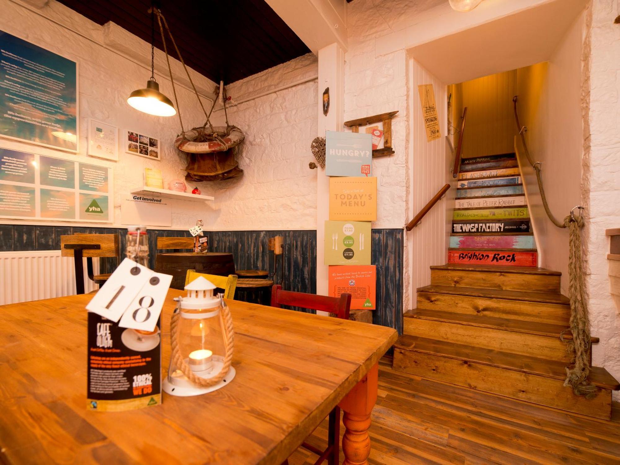 Yha Boggle Hole Hostel Fylingthorpe Екстериор снимка