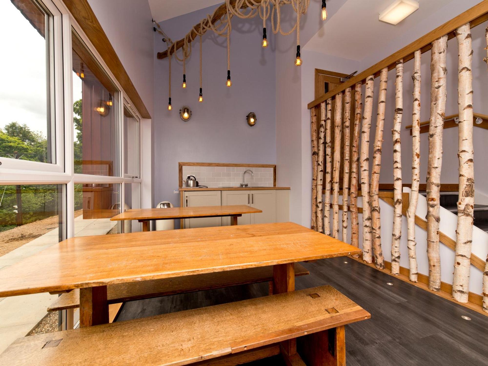 Yha Boggle Hole Hostel Fylingthorpe Екстериор снимка