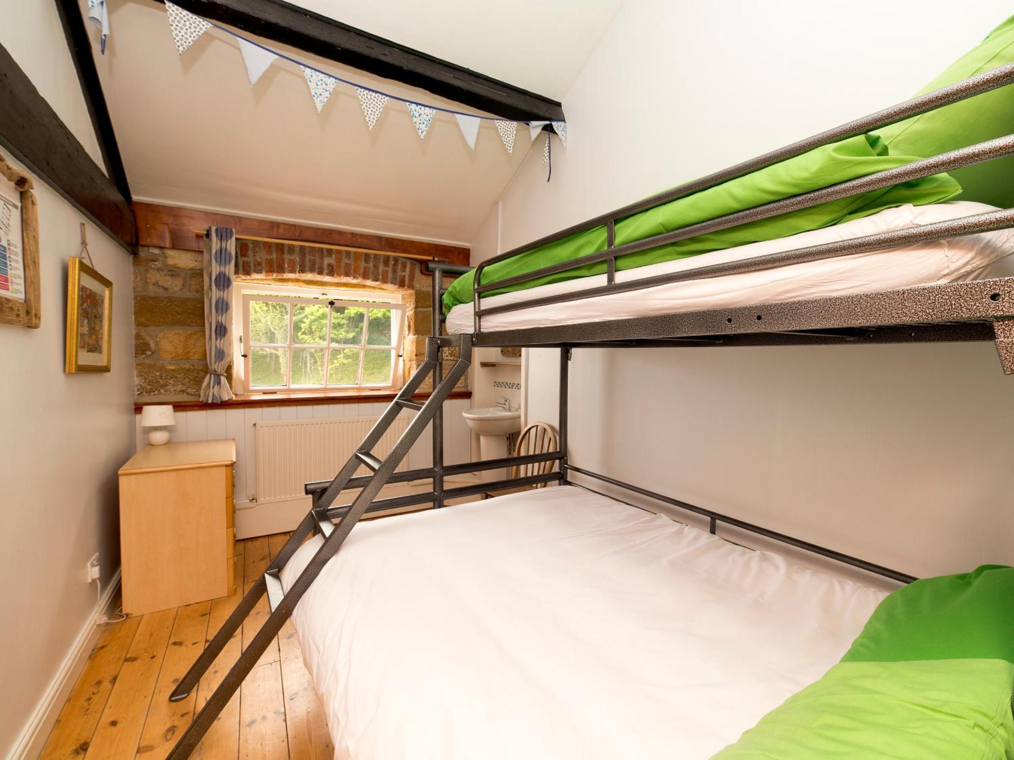 Yha Boggle Hole Hostel Fylingthorpe Екстериор снимка
