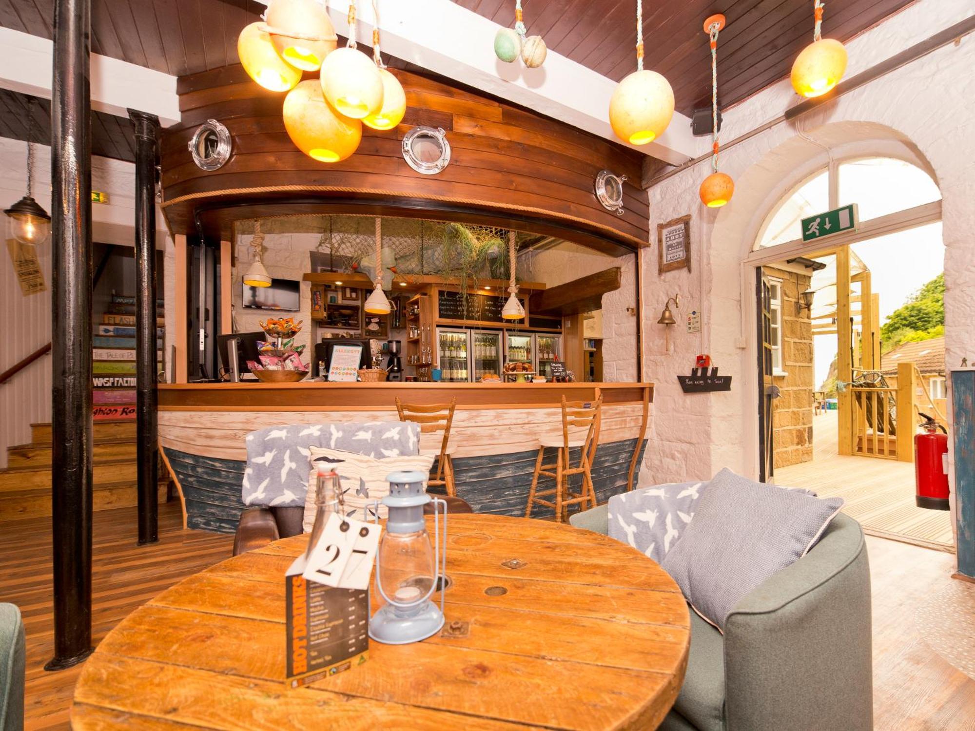 Yha Boggle Hole Hostel Fylingthorpe Екстериор снимка
