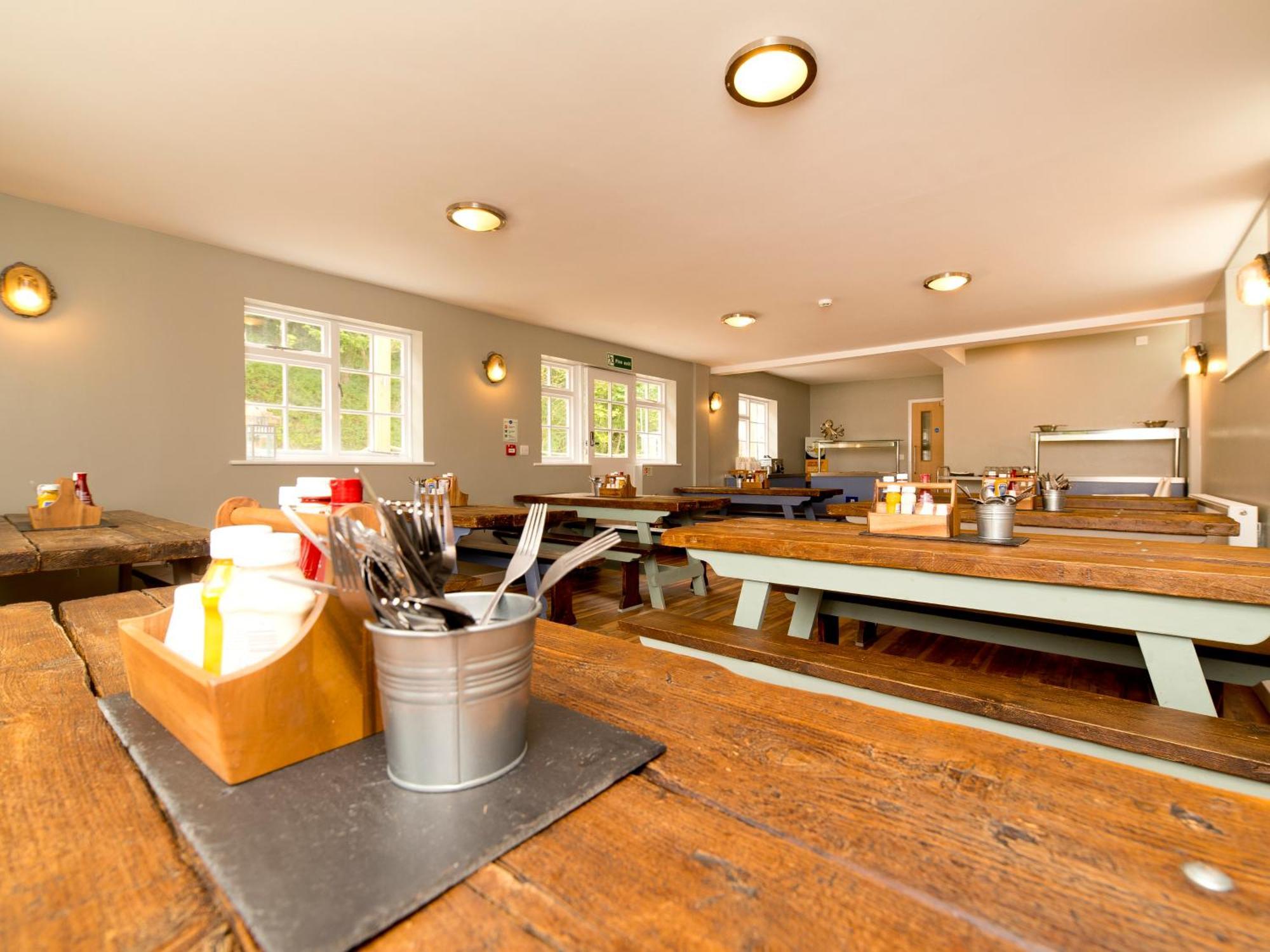 Yha Boggle Hole Hostel Fylingthorpe Екстериор снимка