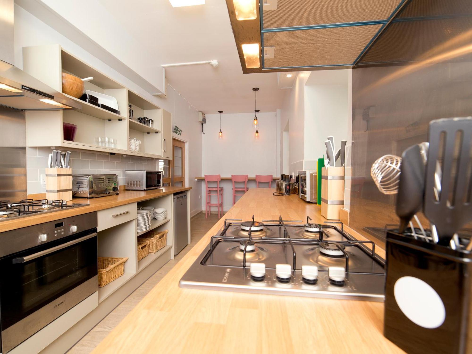 Yha Boggle Hole Hostel Fylingthorpe Екстериор снимка