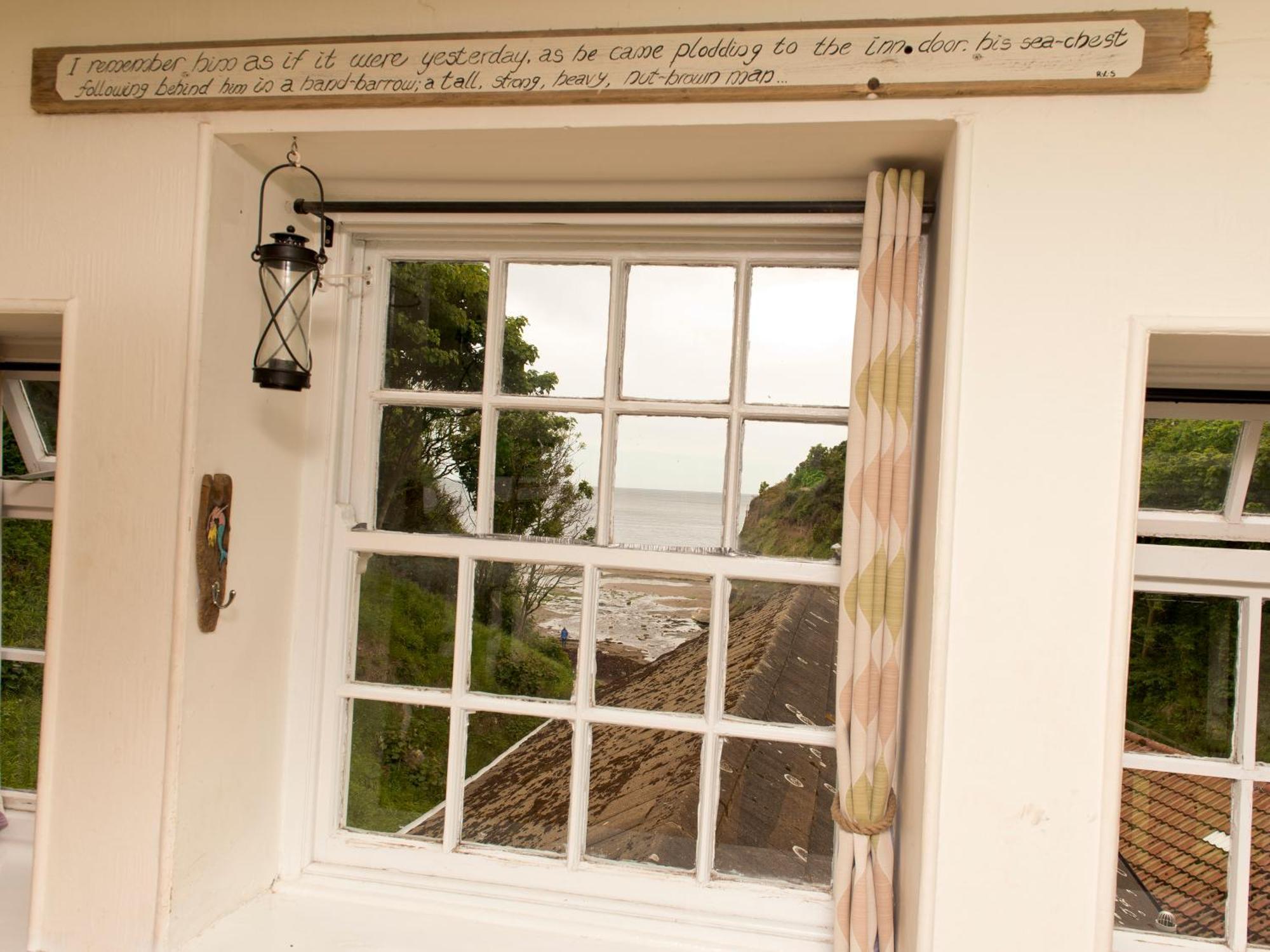 Yha Boggle Hole Hostel Fylingthorpe Екстериор снимка