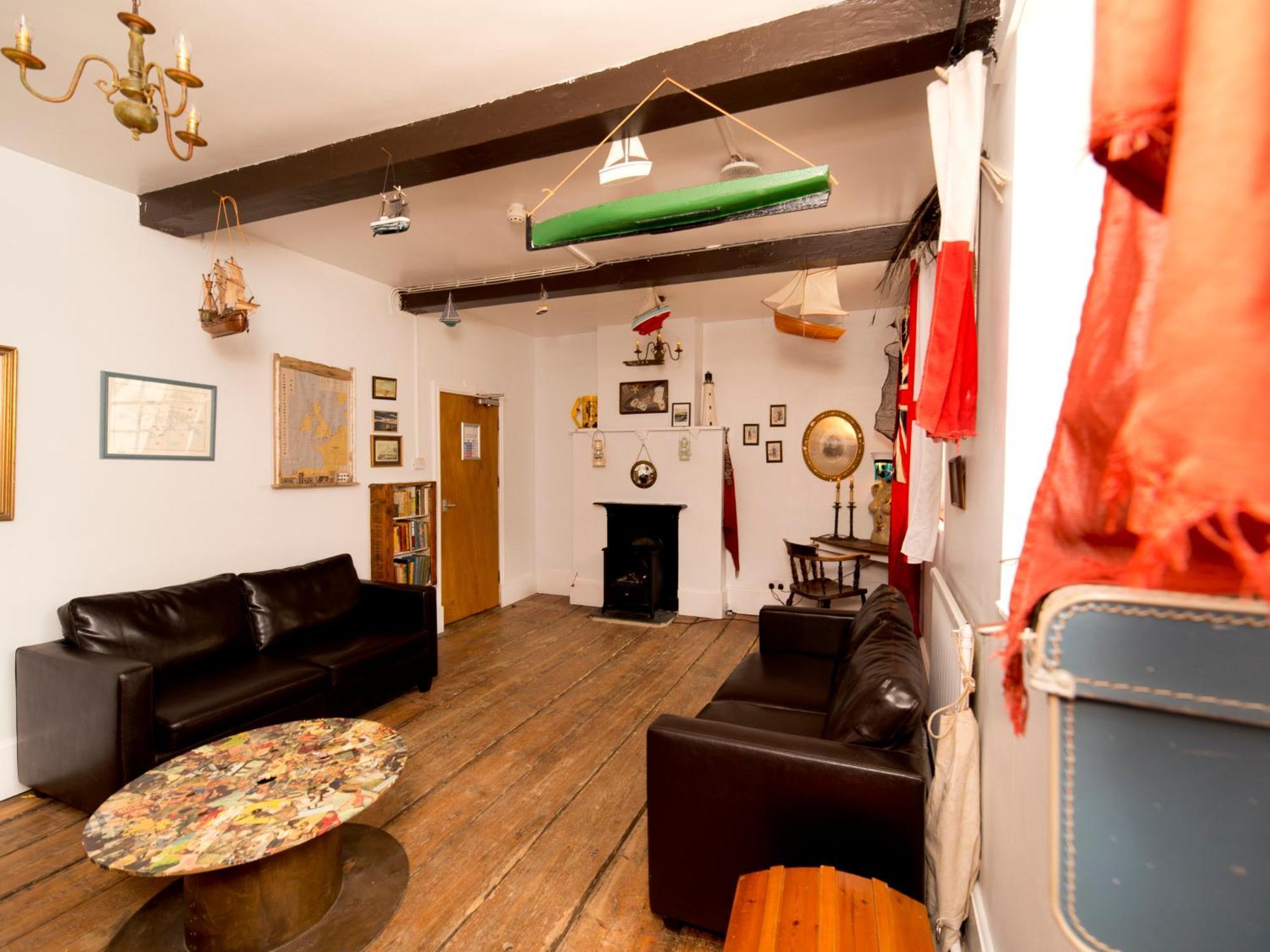Yha Boggle Hole Hostel Fylingthorpe Екстериор снимка