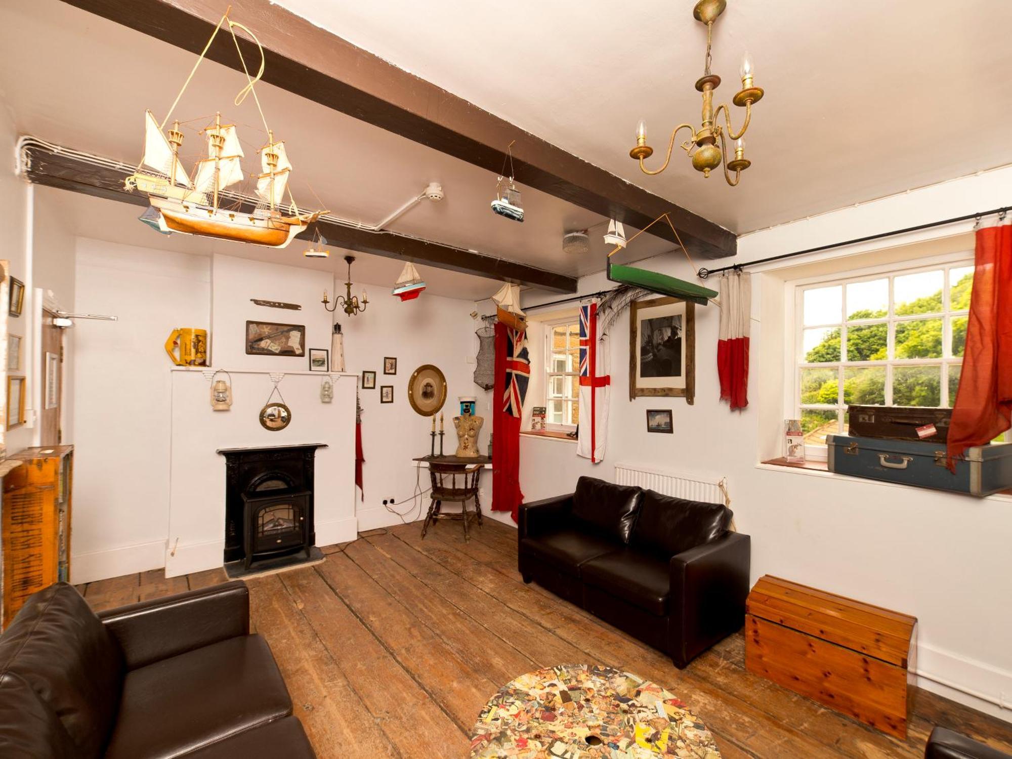 Yha Boggle Hole Hostel Fylingthorpe Екстериор снимка