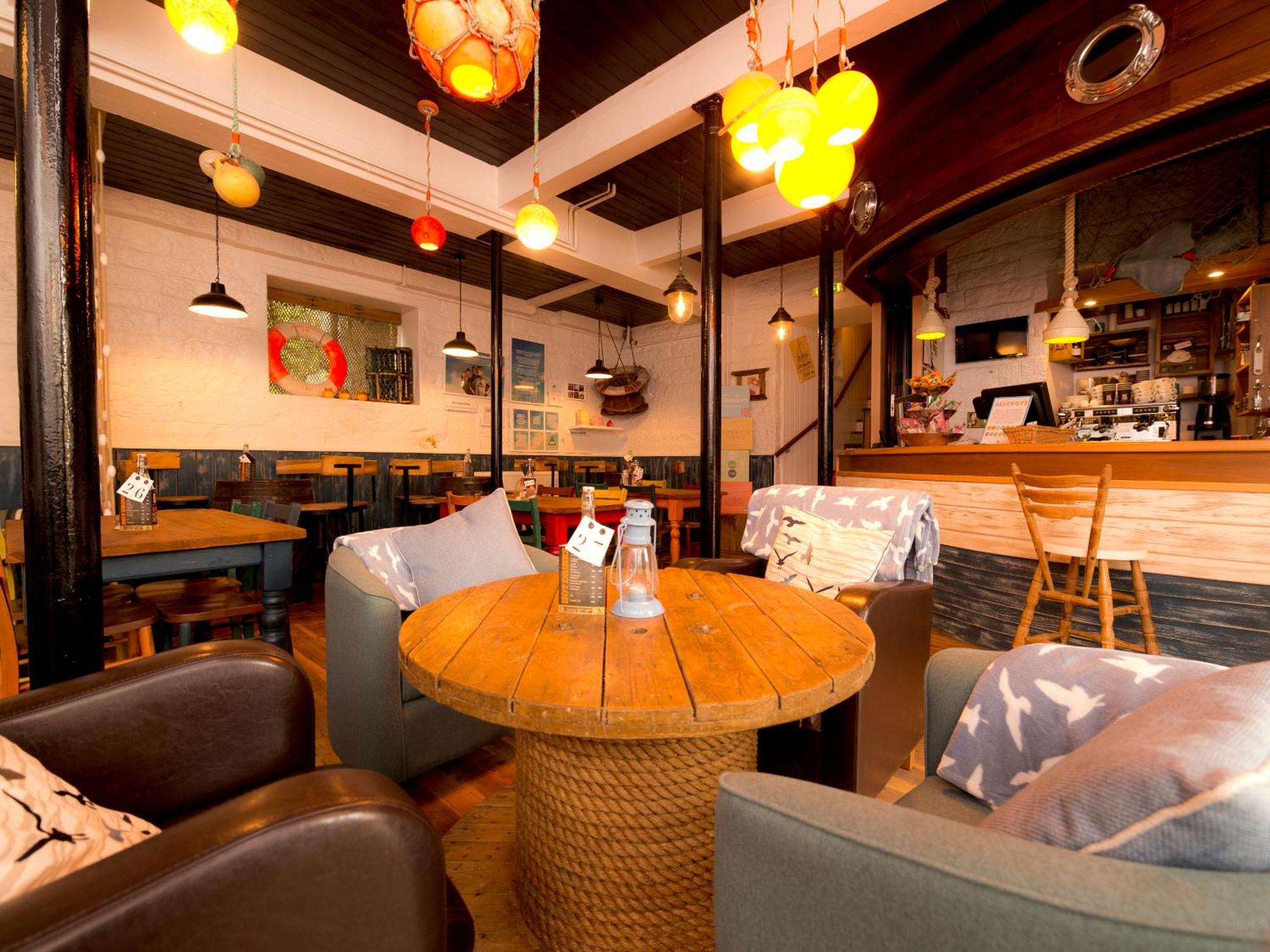 Yha Boggle Hole Hostel Fylingthorpe Екстериор снимка