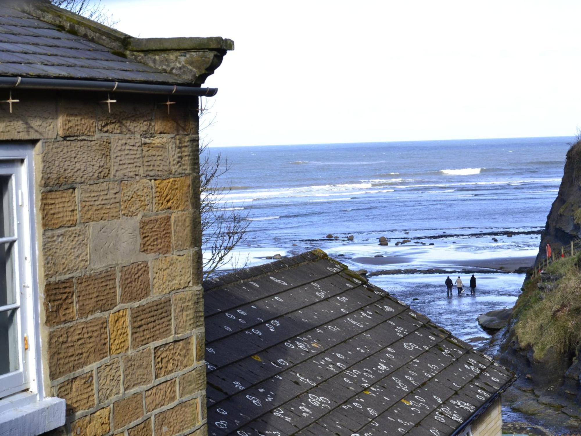 Yha Boggle Hole Hostel Fylingthorpe Екстериор снимка