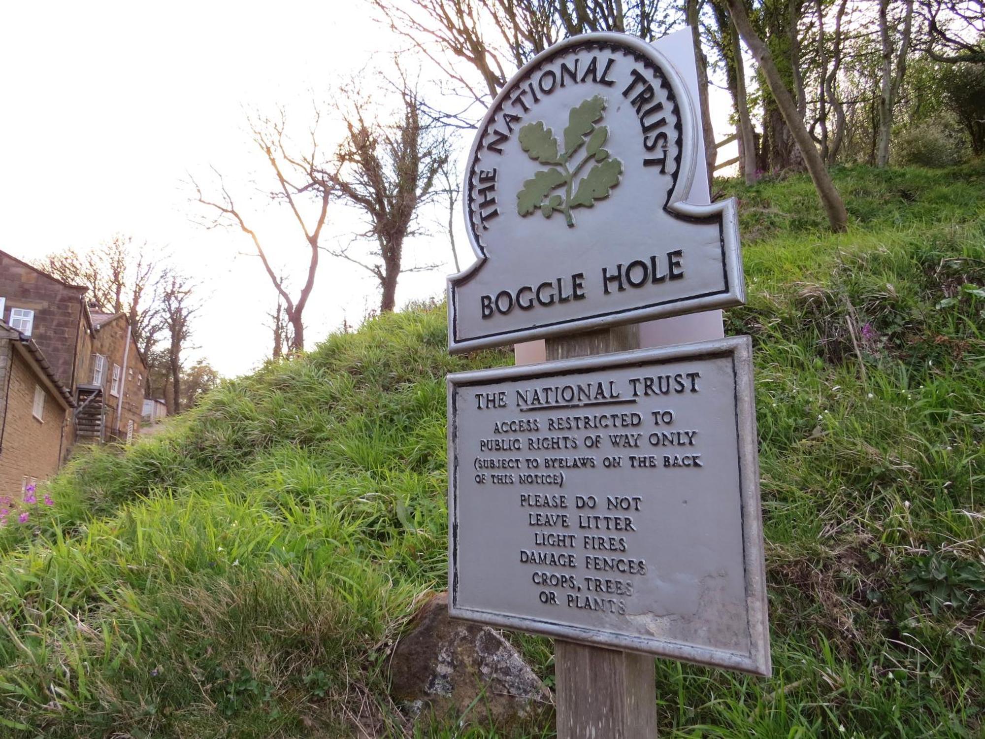 Yha Boggle Hole Hostel Fylingthorpe Екстериор снимка