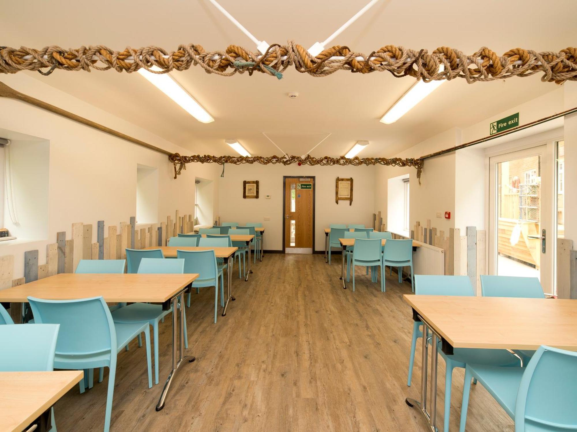 Yha Boggle Hole Hostel Fylingthorpe Екстериор снимка