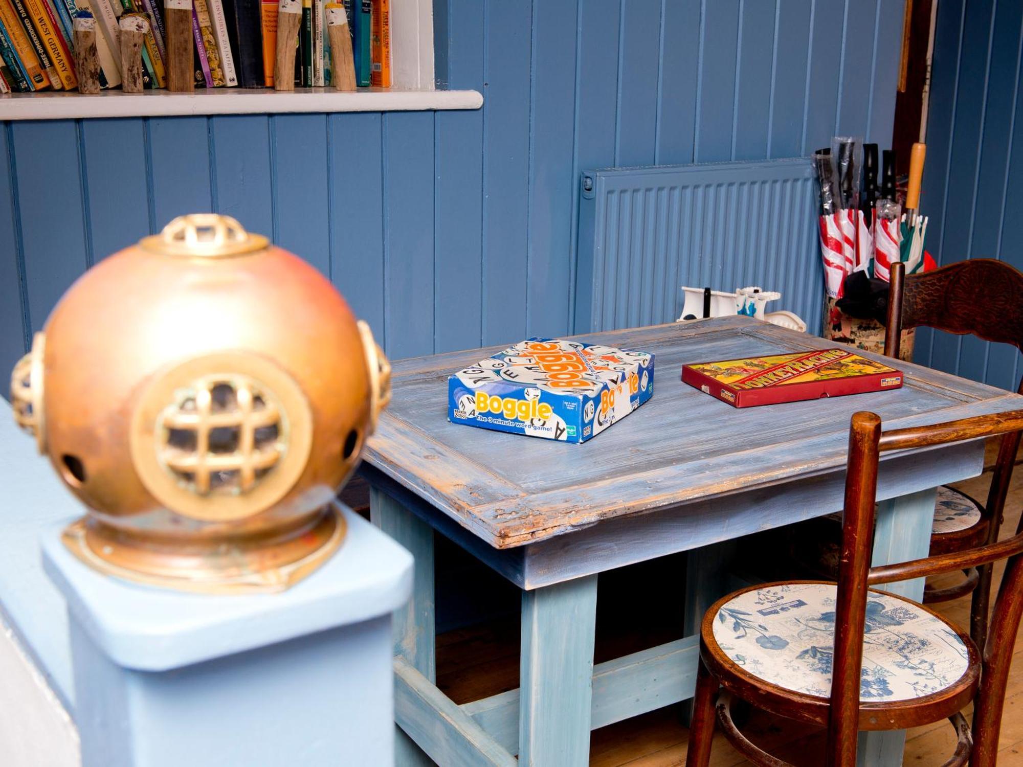 Yha Boggle Hole Hostel Fylingthorpe Екстериор снимка