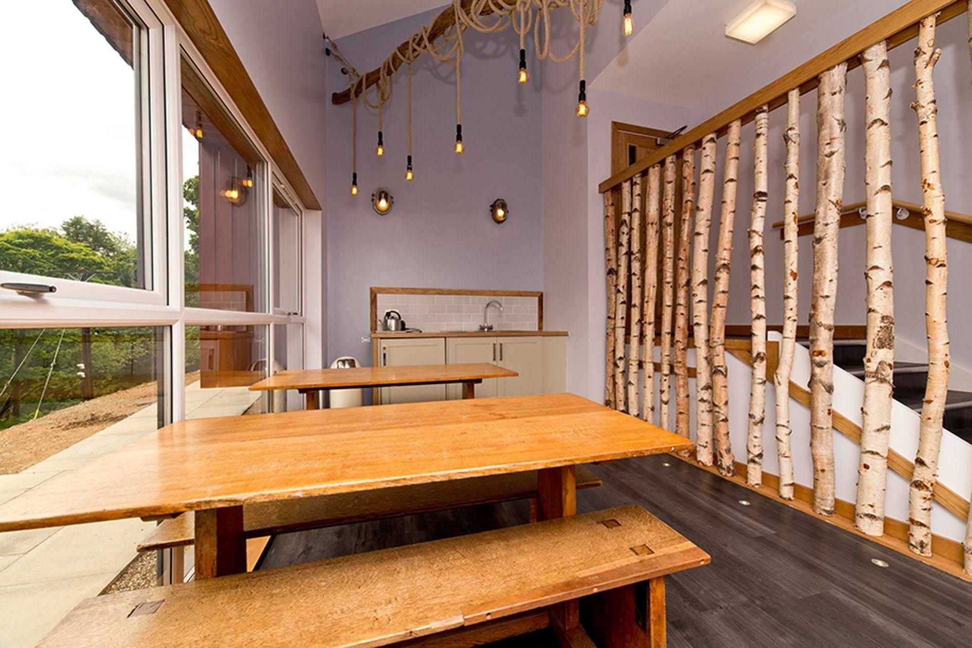 Yha Boggle Hole Hostel Fylingthorpe Екстериор снимка
